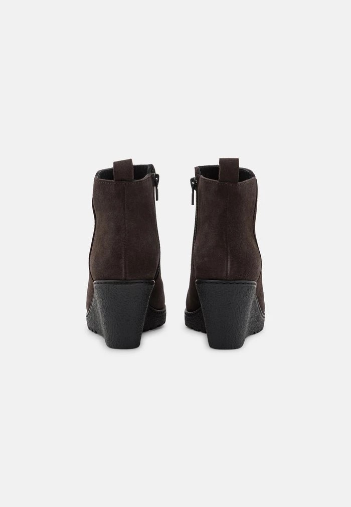 Bottines ANNA FIELD Anna Field Cuir Grise Femme | IJA-9034616